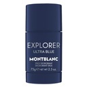 Mont Blanc Explorer Ultra Blue deodorant tyčinka 75g P1