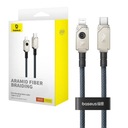 USB-C - Lightning kábel 2m 20W pre iPhone 6 7 8 X 11 12 13 14 VÝKONNÝ Baseus