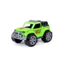 Auto Legion Jeep Green