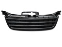 Dummy Grill Grill Tuning Black Black bez loga VW Caddy III 3 2k 0 04-