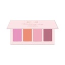 KOBO PROFESSIONAL SVADOBNÝ DAY RUSH PALETTE ROSE PALETTE od SOBIEŚNIEWSKI