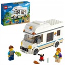 LEGO City 60283 Holiday Camper Rodinný výlet Camper