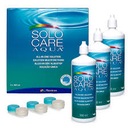 Súprava Solo Care Aqua Lens 3x 360ml