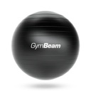 GYMNASTICKÉ CVIČENIE LOPTA FITNESS REHABILITAČNÁ PUMPA - GymBeam 85cm