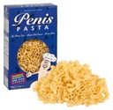 PENIS SHAPE PASTA PENIS PENNE PASTE