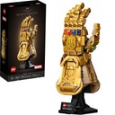 SUPER HEROES BLOCKS 76191 INFINITY GLOVE