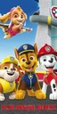 Paw Patrol Paw 5203 uterák FARO 70x140