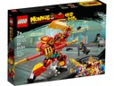 LEGO 80040 MONKIE KID V MULTIFUNKČNOM MECHANIKU 7+