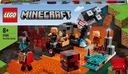 LEGO MINECRAFT - Nether Bastion 21185