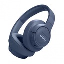 Slúchadlá na uši JBL Tune 770 BT NC Blue