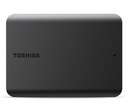 Prenosný pevný disk Toshiba Canvio Basics 1 TB 2,5'' HDD