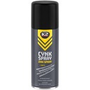 K2 ANTIKORÓZNY ZINK SPREJ 400 ML