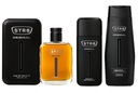 STR8 ORIGINAL SET 3 kusy EDT100ml + DNS75ml + GEL400ml