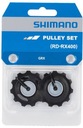 Radenie kolies Shimano GRX RD-RX400