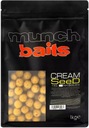 MUNCH BAITS CREAM SEED BAIT GULLES 5kg 14mm