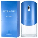 GIVENCHY POUR HOMME BLUE LABEL 100ML PRODUKT