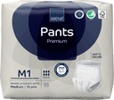 Abena Pants M1 absorpčné naťahovacie nohavičky 15 ks