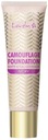 Lovely Camouflage Face Foundation 3 IVORY