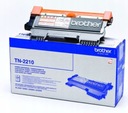 TONER ORIGINAL BROTHER TN2210 TN-2210 ČIERNA