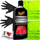 MEGUIARS - Ultimate Compound - Leštenie laku