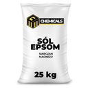 HORKÁ SOĽ EPSOM, SÍRAN HORČÍK DO KÚPEĽA 25KG