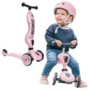 Scoot And Ride skladacia SKÚTER a RIDE 2v1 Highwaykick 1 Rose Pink 1-5L