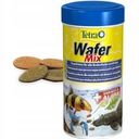 Krmivo Tetra Wafer Mix 250 ml pre ryby pri dne