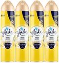 GLADE FRESH LEMON osviežovač vzduchu v spreji 300 ml x4