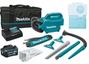 Makita CL121DSM 12V akumulátorový vysávač sáčky