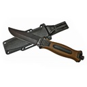 TAKTICKÝ VOJENSKÝ Nôž FINKA SURVIVAL HUNTER BAYONET 25CM KRYCÍ Púzdro