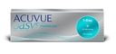 Acuvue Oasys 1-Day s šošovkami HydraLuxe 30 ks -1,00