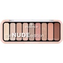 ESSENCE Paletka očných tieňov Nude 10 Pretty