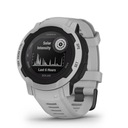 Inteligentné GPS hodinky GARMIN Instinct 2 Solar