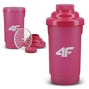 Tréningová fľaša 4F SHAKER FĽAŠA 600ML SS23U008