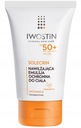 Iwostin Solecrin 50 SPF Emulzia na opaľovanie na celé telo 100 ml