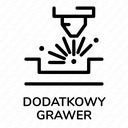 Servis - Dodatočné gravírovanie