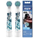 2 TIPY PRE DETI BRAUN ORAL-B STAR WARS