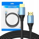 Vention kábel HDMI video kábel do HDMI 2.0 UHD 4K 60Hz 2k Full HD HDR 10m