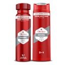 Set Old Spice Original deodorant v spreji 150ml 48h + Gél 3v1 400ml