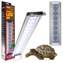 LED TERÁRIOVÁ LAMPA PRE AGAMA KORYTNAČKA 23 W 80 CM