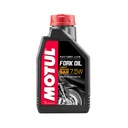 MOTUL FORK OIL 7,5W 1L FACTORY LINE Olej pre tlmiče MOTUL FORK