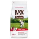 RAW PALEO Puppy Large Beef Beef 12 kg + zadarmo