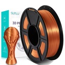 SUNLU FILAMENT 1,75mm 1kg PLA MEĎ MEDI HODVÁB