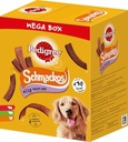 Pedigree Mega Box Schmackos pochúťka 790g