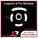 2 x CorePad CTRL Glides Logitech G Pro Wireless