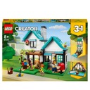 LEGO Creator 3v1 Útulný domček 31139 808 dielikov