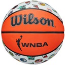 Basketbalová lopta Wilson WNBA WTB46001X, ročník 6