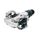 Pedále Shimano SPD PD-M520, strieborné