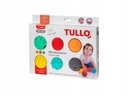 SENSORY BALLS HAPPY MOUTH 6 ks TULLO 462