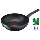 TEFAL WOK TItánová panvica ULTIMATE INDUCTION 28CM